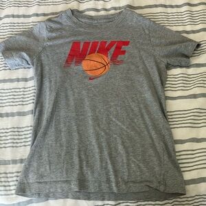 Nike basketball tee